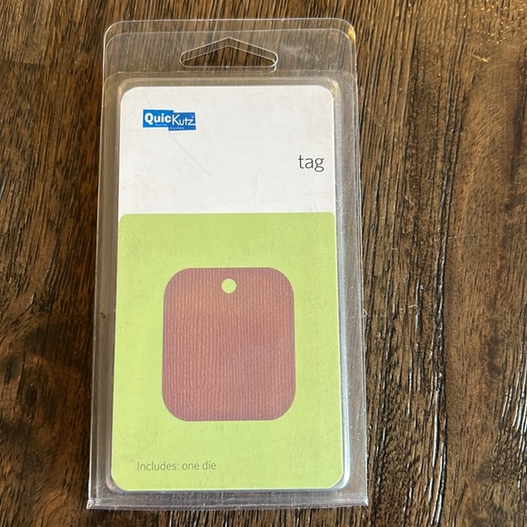 NIB Lot of 41 Quickutz Die Cuts 2x2 - 18 patterns - Picture 4 of 14